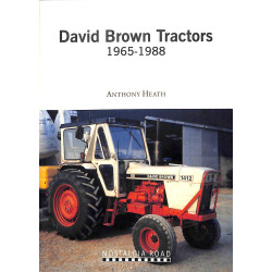 David Brown Tractors 1965-1988