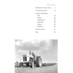 David Brown Tractors 1965-1988