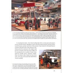 David Brown Tractors 1965-1988