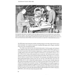 David Brown Tractors 1965-1988