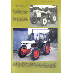 David Brown Tractors 1965-1988