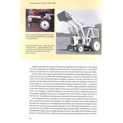 David Brown Tractors 1965-1988