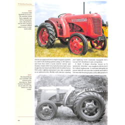The David Brown Tractor Story Part One 1936-1948