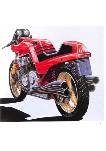 MV AGUSTA F4. La moto più bella del mondo