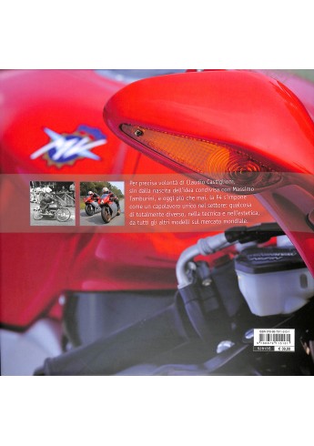 MV AGUSTA F4. La moto più bella del mondo