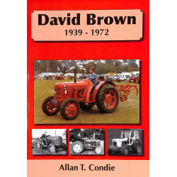 David Brown 1939-1972