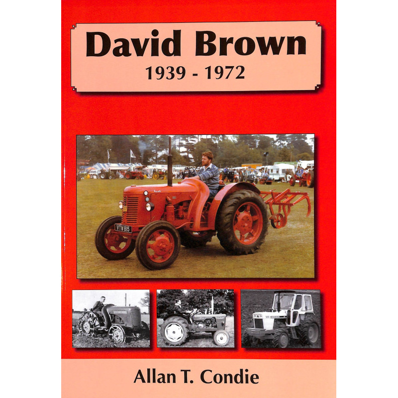 David Brown 1939-1972