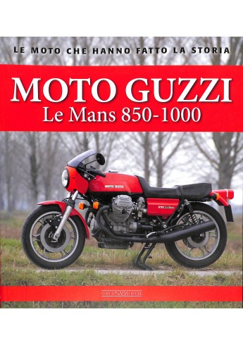 MOTO GUZZI LE MANS 850-1000
