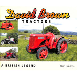 David Brown Tractors - A British Legend