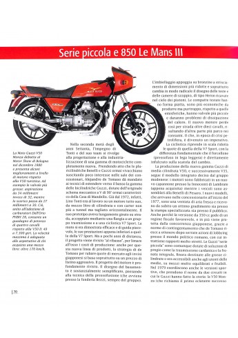 MOTO GUZZI LE MANS 850-1000