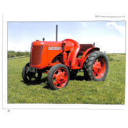David Brown Tractors - A British Legend
