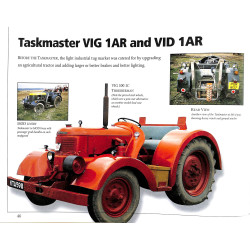 David Brown Tractors - A British Legend