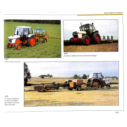 David Brown Tractors - A British Legend