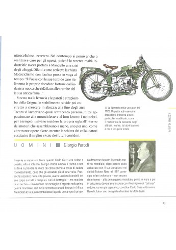 MOTO GUZZI Dal 1921 a oggi Edizione aggiornata