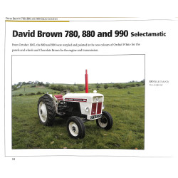 David Brown Tractors - A British Legend