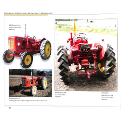 David Brown Tractors - A British Legend