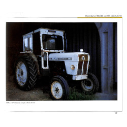 David Brown Tractors - A British Legend