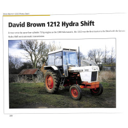 David Brown Tractors - A British Legend