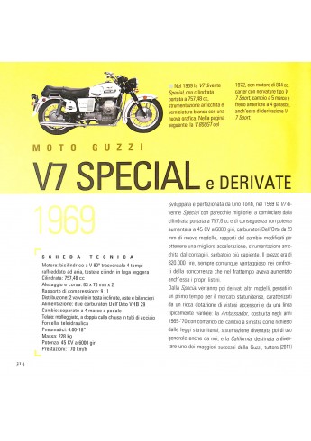 MOTO GUZZI Dal 1921 a oggi Edizione aggiornata