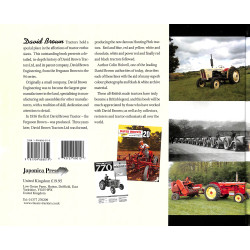 David Brown Tractors - A British Legend