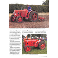 David Brown Greatest Tractors