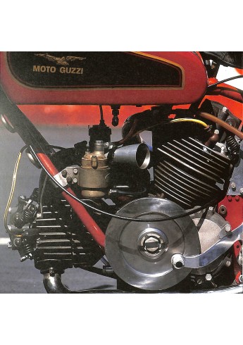 MOTO GUZZI Dal 1921 a oggi Edizione aggiornata