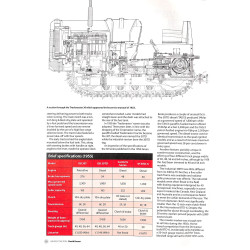 David Brown Greatest Tractors