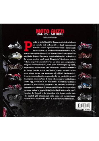 MOTO GUZZI Dal 1921 a oggi Edizione aggiornata