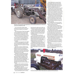 David Brown Greatest Tractors