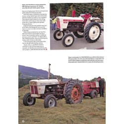 David Brown Greatest Tractors