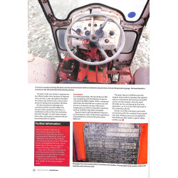 David Brown Greatest Tractors