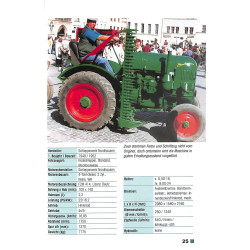 DDR-Traktoren und Landmaschinen - 1945-1990