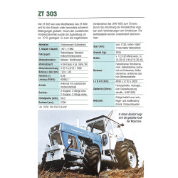 DDR-Traktoren und Landmaschinen - 1945-1990