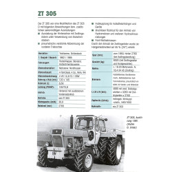 DDR-Traktoren und Landmaschinen - 1945-1990