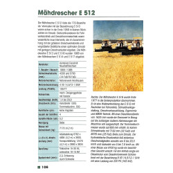 DDR-Traktoren und Landmaschinen - 1945-1990