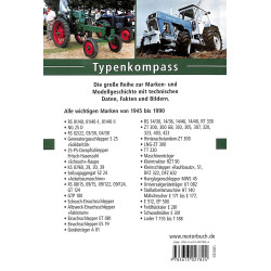 DDR-Traktoren und Landmaschinen - 1945-1990