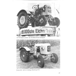 Alle Traktoren von Eicher, Band 1