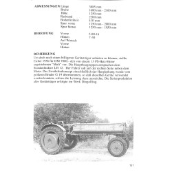 Alle Traktoren von Eicher, Band 1