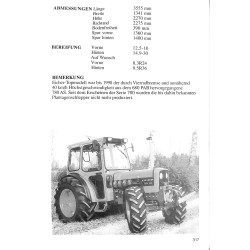 Alle Traktoren von Eicher, Band 1