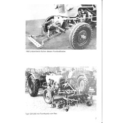 Alle Traktoren von Eicher, Band 2