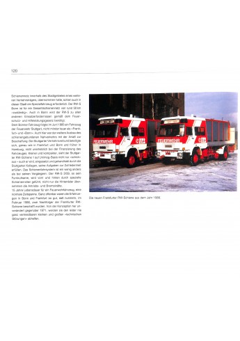 Sonderfahrzeuge: Vom Schlauchkarren zum Umweltschutzfahrzeug (Kohlhammer Edition Feuerwehr)
