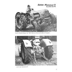 Alle Traktoren von Eicher, Band 2