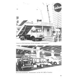 Alle Traktoren von Eicher, Band 2