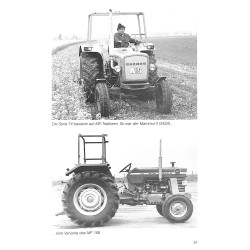 Alle Traktoren von Eicher, Band 2