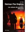 German fire engines since 1945 Les voitures des pompiers allemands depuis 1945