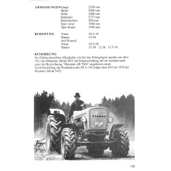 Alle Traktoren von Eicher, Band 2