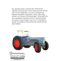 Alle Traktoren von Eicher, Band 2