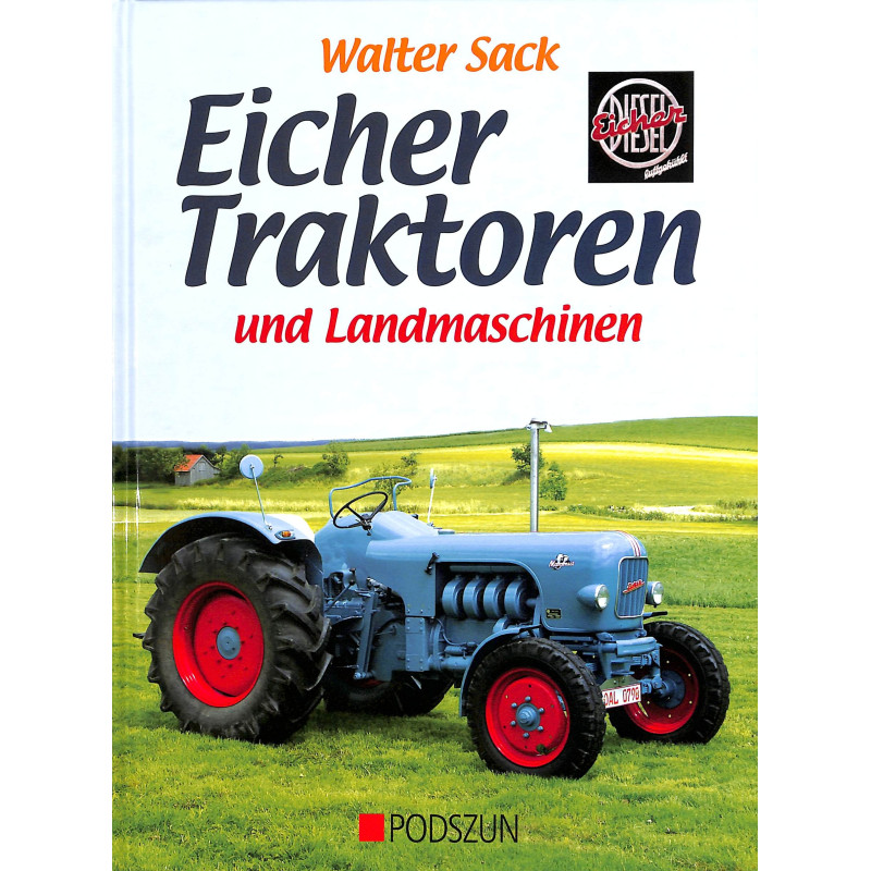 Eicher Traktoren und Landmaschinen
