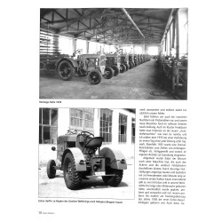 Eicher Traktoren und Landmaschinen