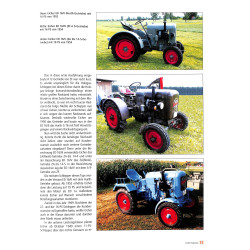 Eicher Traktoren und Landmaschinen